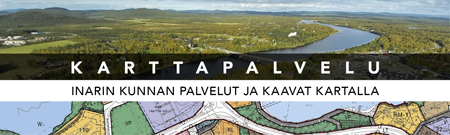 Inarin kunnan karttapalvelu