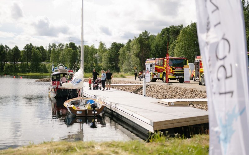 Satamatanssit Inariviikoilla 2026 juhlavuoden kunniaksi
