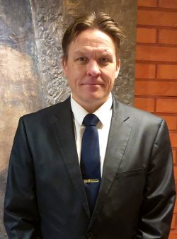 Sivistysjohtaja Ilkka Korhonen