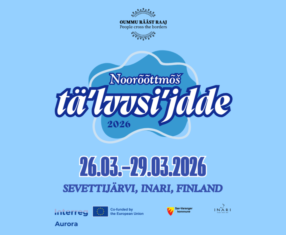 Noorõõttmõš täʹlvvsiʹjdde - Kolttasaamelaisten talvileiri Noorõõttmõš täʹlvvsiʹjdde 26.03-29.03.2026 Sevettijärvi, Inari, Finland