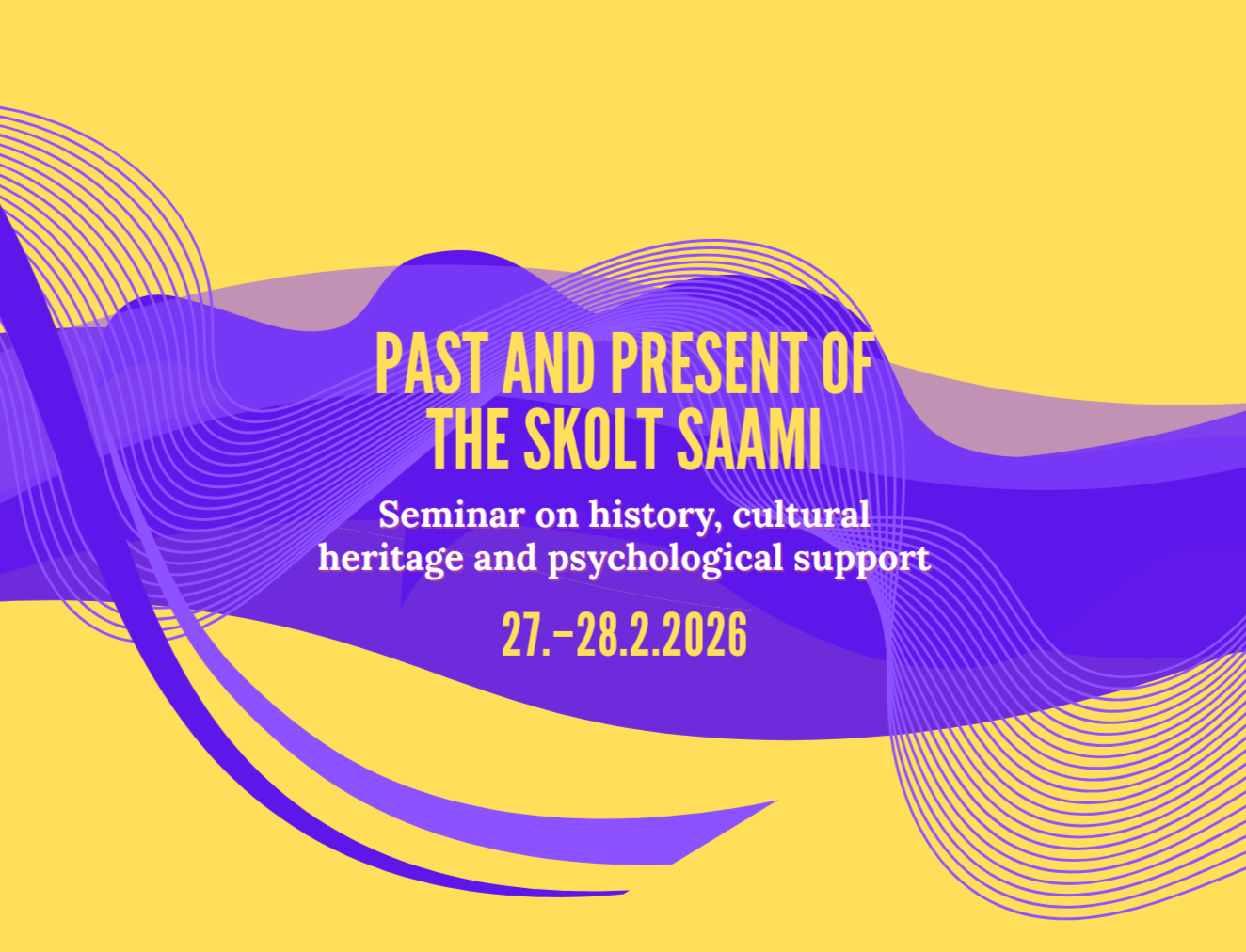 Past and present of the Skolt Saami