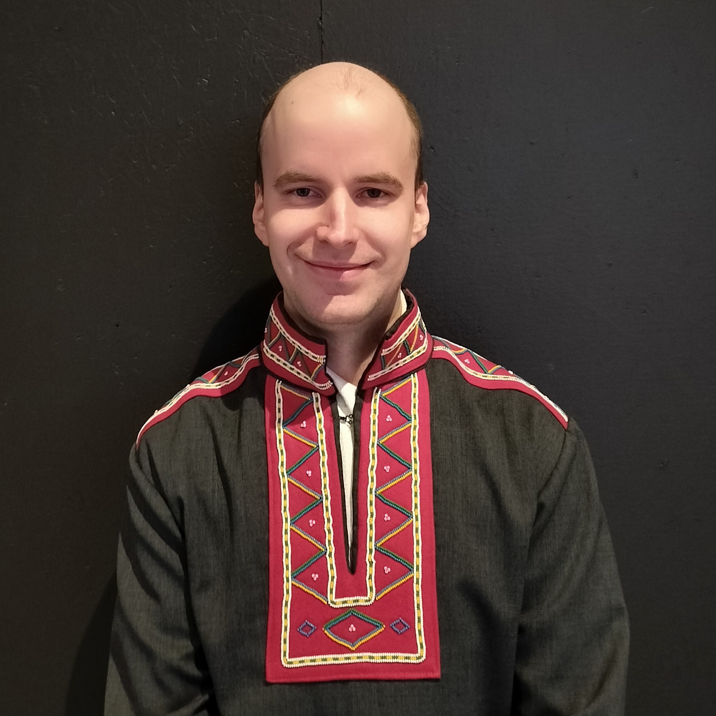 Oummu rââst raaj - Joni Gauriloff Oummu rââst raaj - Joni Gauriloff