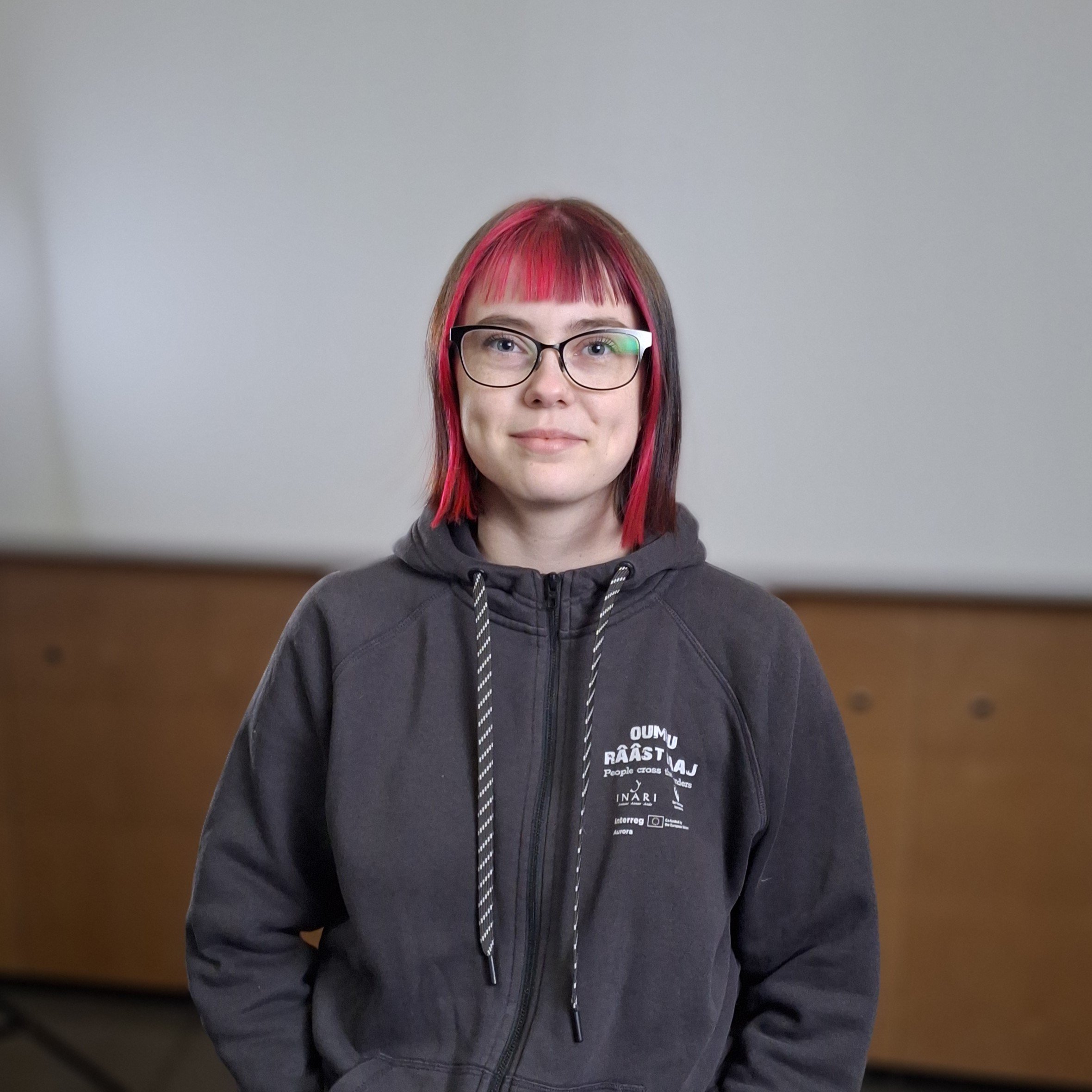 Oummu rââst raaj - Lempi lehtinen