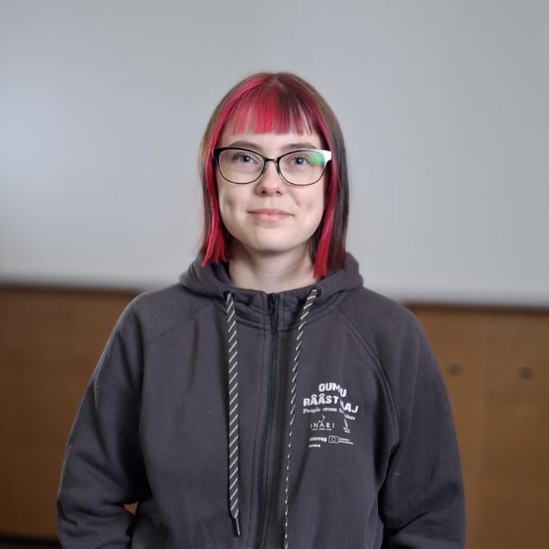 Oummu rââst raaj - Lempi Lehtinen Lempi Lehtinen