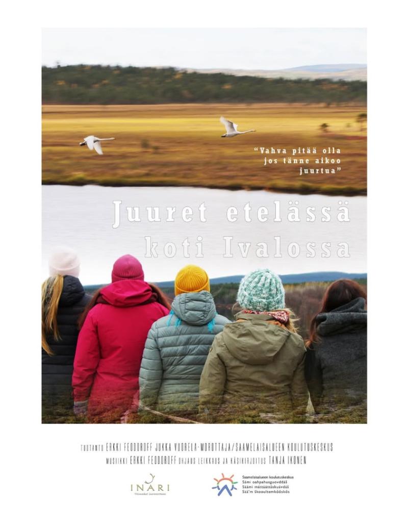 Tanja Ikosen Juuret etelässä koti Ivalossa -dokumentti esitetään Hyvinvointipäivässä lauantaina 15.11. klo 14.30! 🎞 Dok...