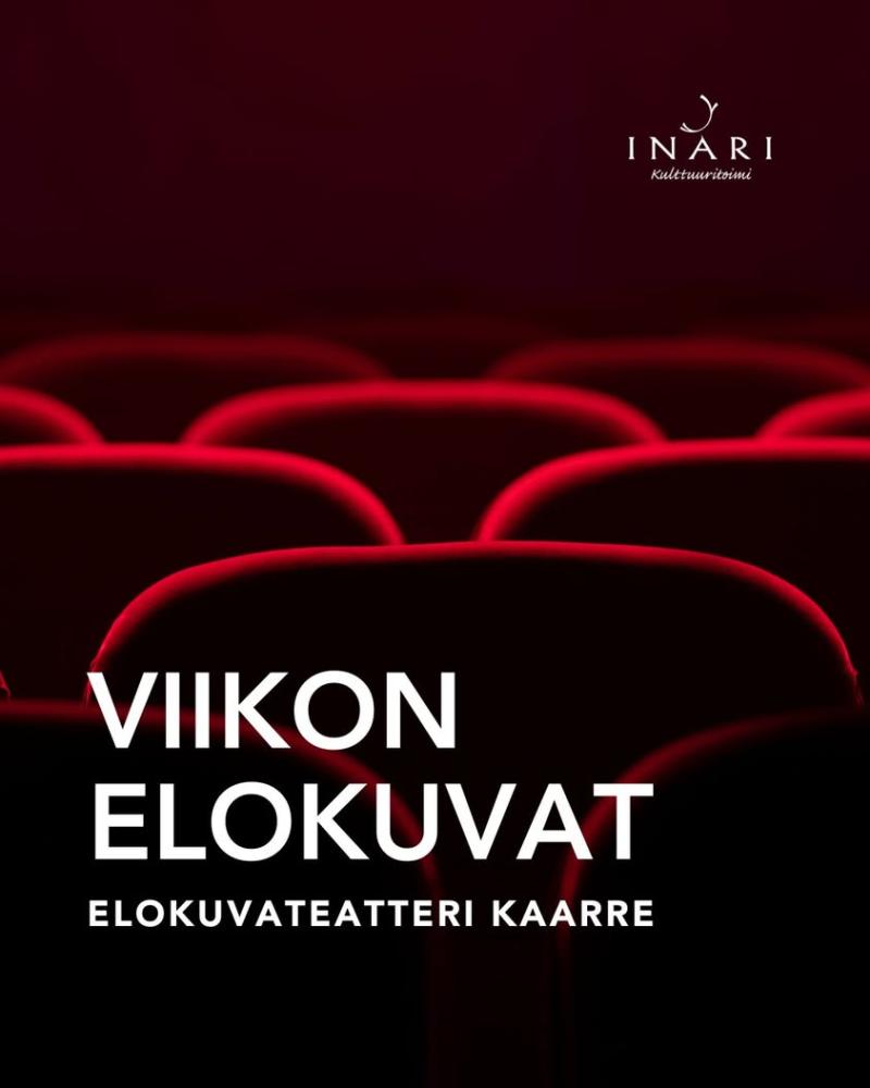 Elokuvateatteri Kaarre esittää ✨ 📽BLACK PHONE 2 To 6.11. klo 18 viimeinen näytös! Ikäraja K16, liput 10 €... Kesto 1 h...