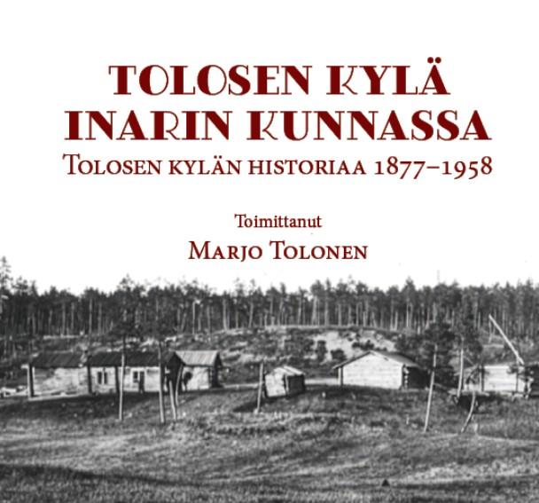 Paikallishistoria on pop! 🤩Lämpimästi tervetuloa keskiviikkona 15.7.2026 klo 18 Ivalon kirjastoon Tolosen kylän histori...