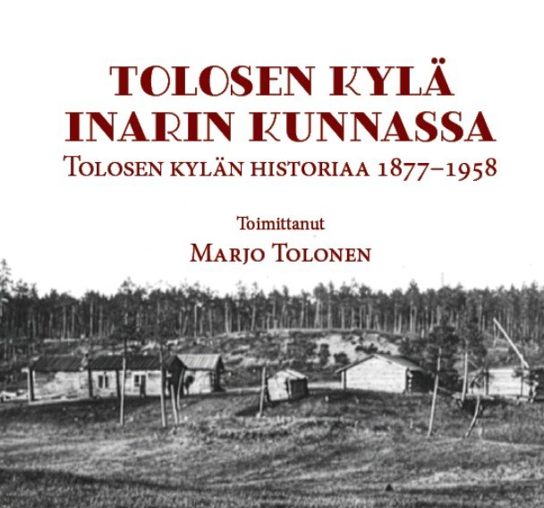 Paikallishistoria on pop! 🤩Lämpimästi tervetuloa keskiviikkona 15.7.2026 klo 18 Ivalon kirjastoon Tolosen kylän histori...
