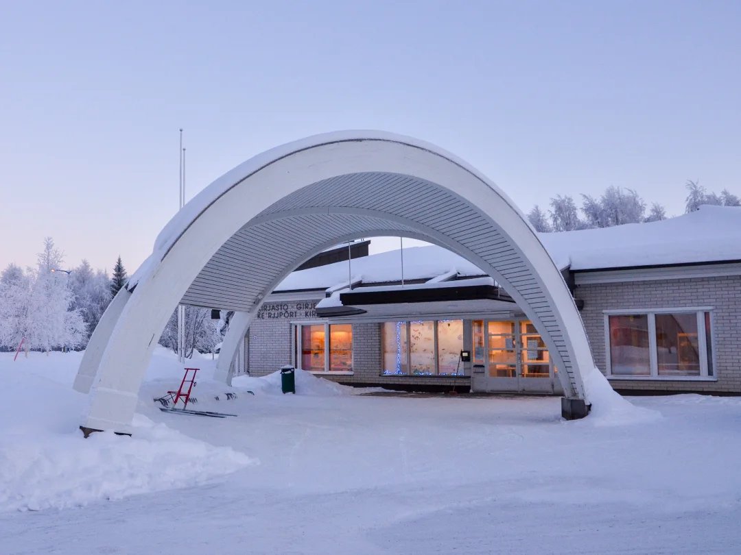 Ivalon pääkirjaston ja Inarin saamelaiskirjaston aukioloajoissa on poikkeuksia joulukuun ensimmäisellä viikolla itsenäis...