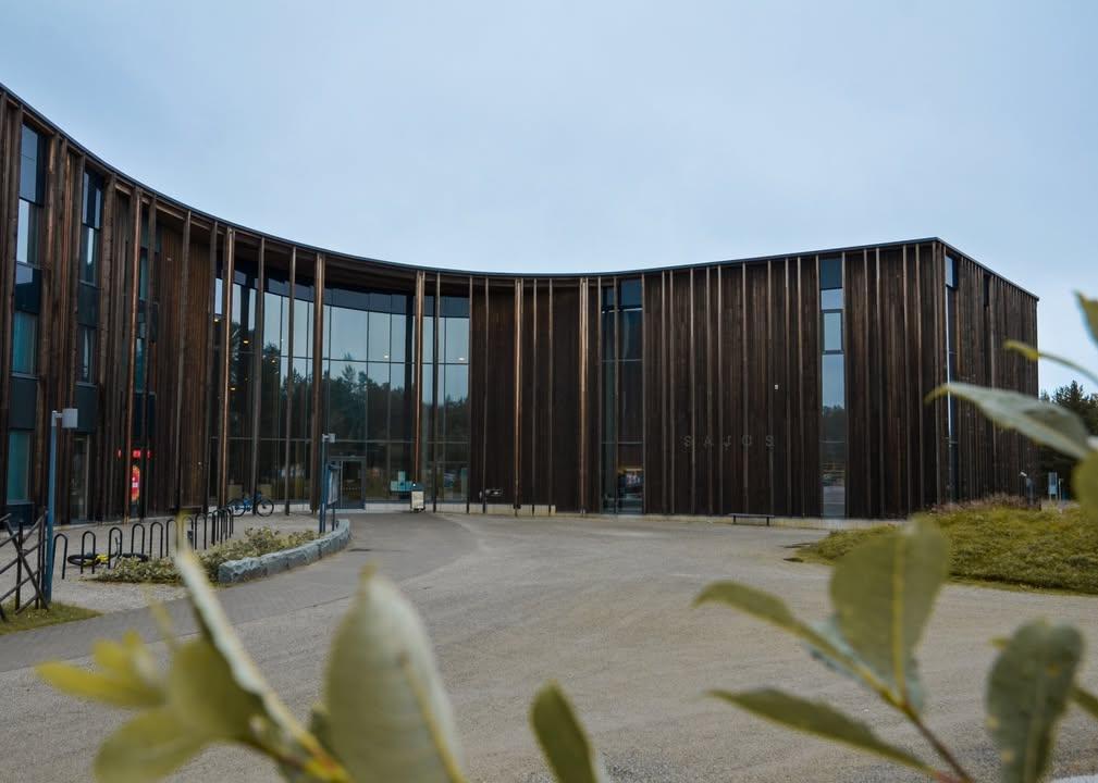 Huomioithan! Inarin Saamelaiskirjastossa on huomenna keskiviikkona 5.11. poikkeuksellisesti vain omatoimiaika klo 8–21....