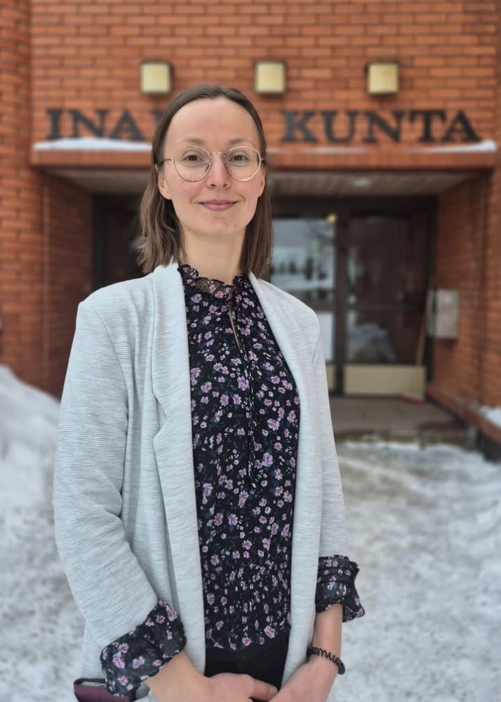 Vilma Säteri Tave-Laapi kuávluoovtâstpargo kieldâo...