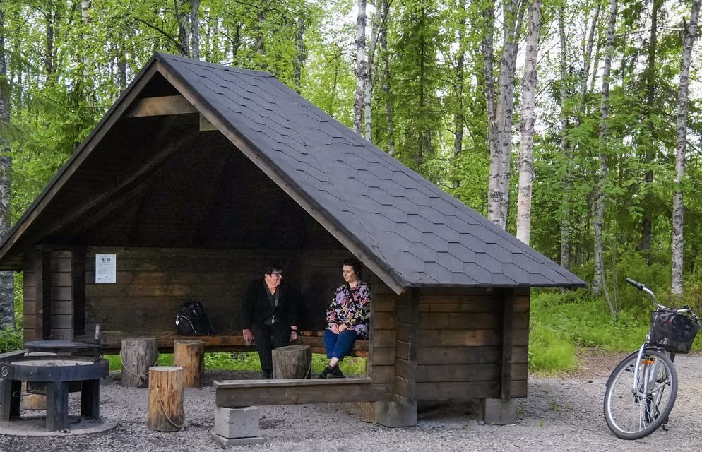💛 Vaskoolipatikka on paljon enemmän kuin liikuntat...
