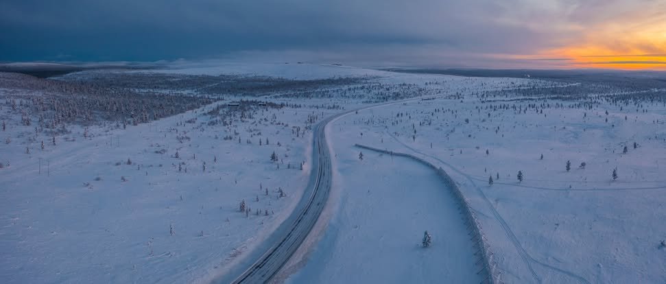 Jeänõõǥǥ, Aanar, Muonio da Uccjooǥǥ kååʹdd di Sääʹ...