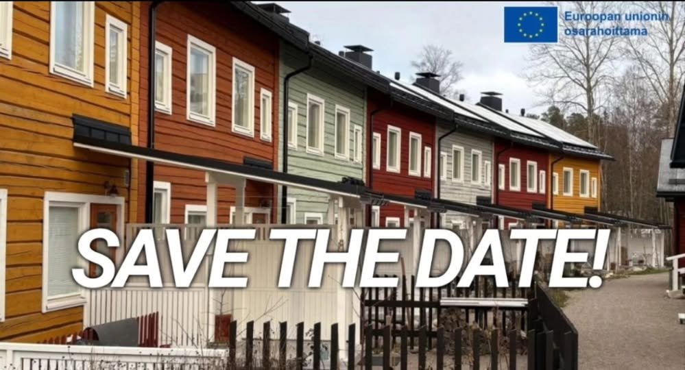 Hei rakennusalan ihmiset 📣 Inarin ja @muonion_kunt...