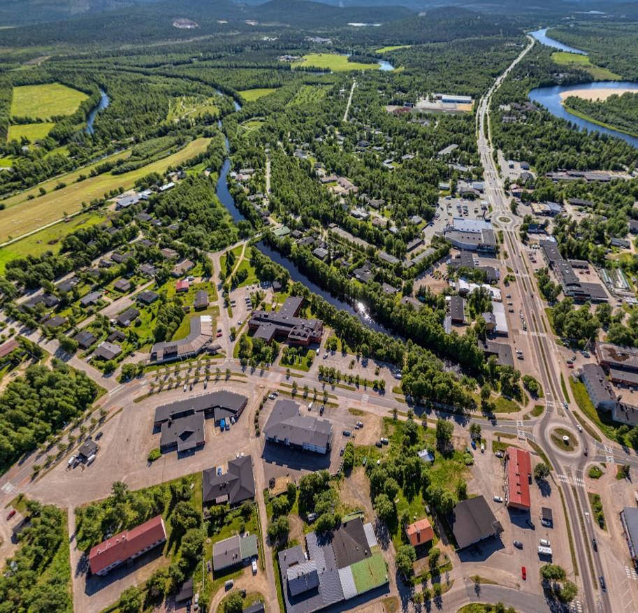 Tehdään yhdessä viihtyisämpi Inari 🌿 Tiedätkö asuv...