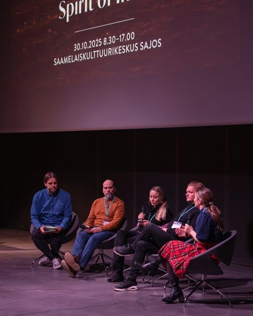 Spirit of Inari -matkailuseminaari järjestettiin e...