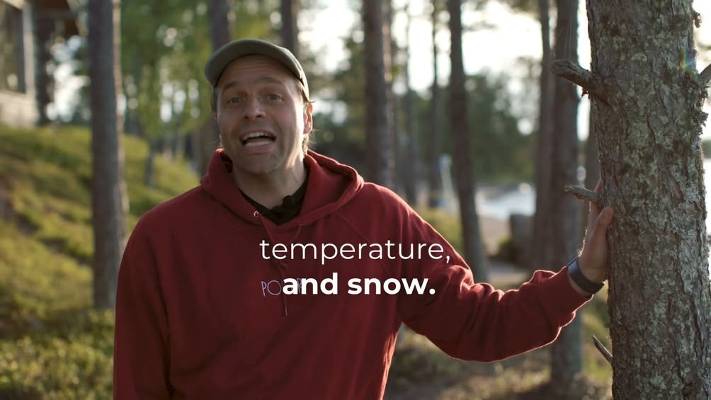 Discover Inari's 8 Arctic Seasons! 🎥 *************...