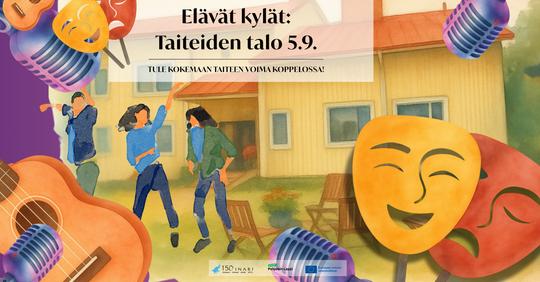 🎨✨ Koppelossa valmistellaan parhaillaan jotain eri...