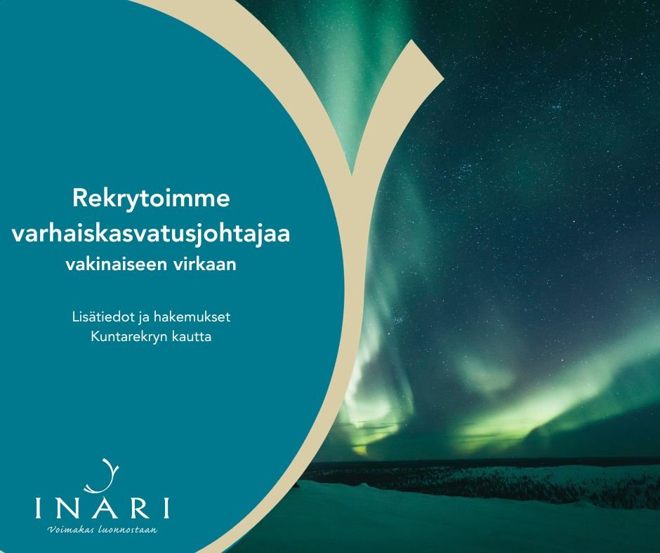 Etsimme varhaiskasvatusjohtajaa Suomen suurimpaan ...