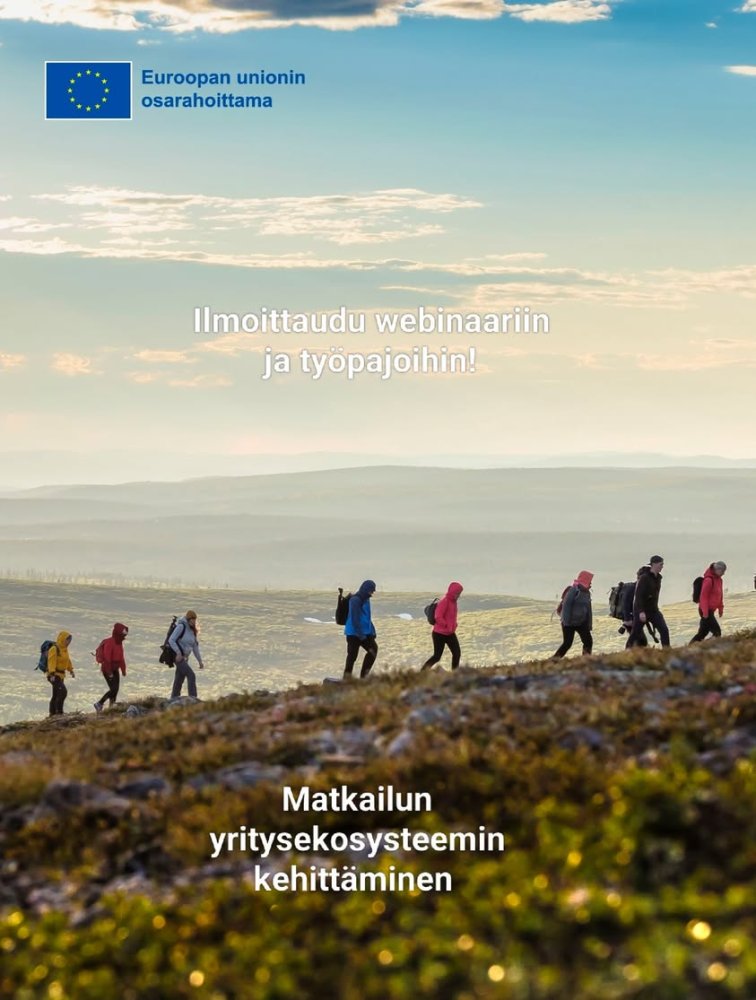 Yritysekosysteemin kehittämishanke etenee. Kiitos ...