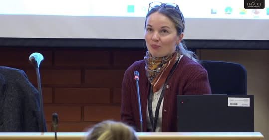 Yleisölle avoin tiedotus- ja keskustelutilaisuus K...