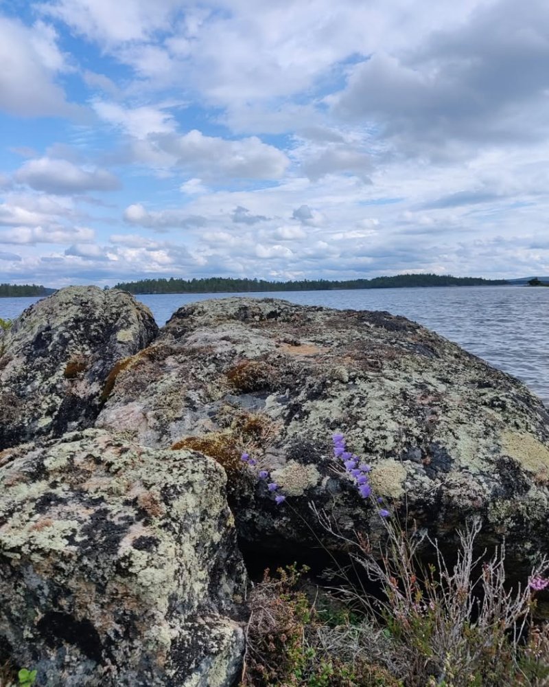 Eilen sunnuntaina, Inariviikkojen viimeisenä päivä...