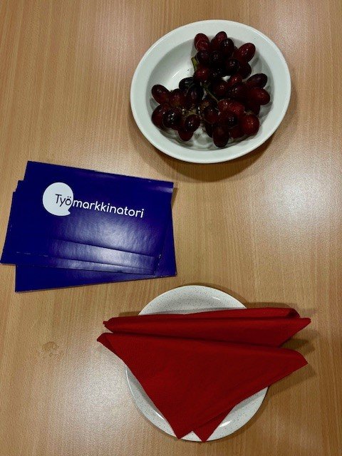 Aamulla kokoonnuttiin Kultapiiskuun työnantajien a...