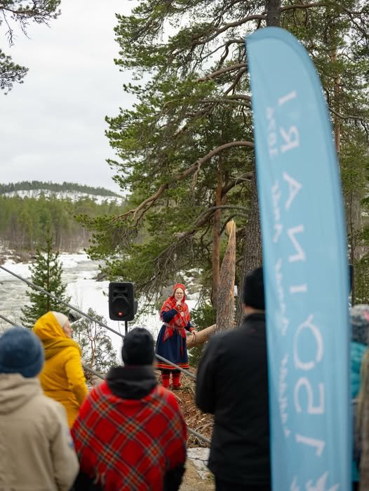 Viime perjantaina järjestettiin Inari150-juhlavuod...