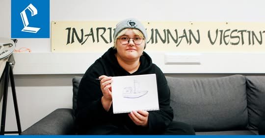 Lapin kansassa julkaistiin eilen artikkeli Inarin ...