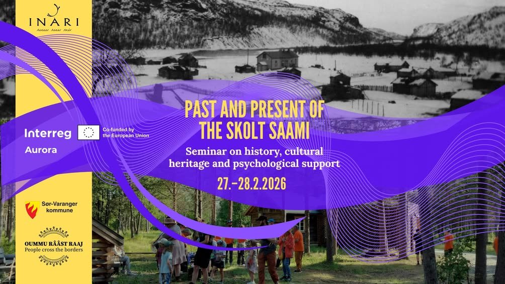 PAST AND PRESENT OF THE SKOLT SAAMI (ENG / FIN / N...