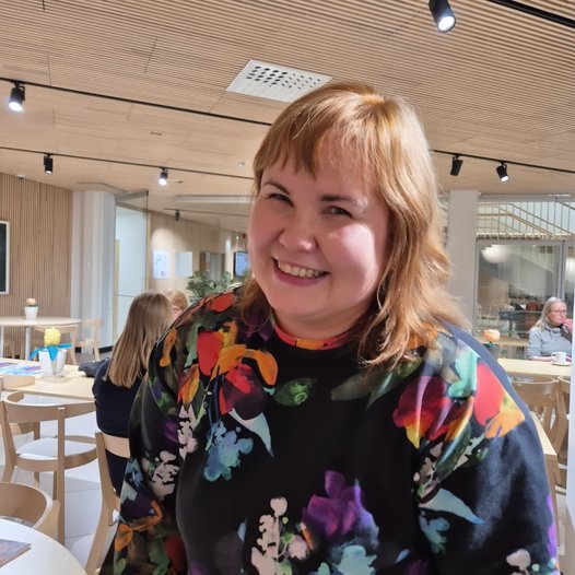 Nuuvt hävski lâi oppeet säämi kielâkähviviäsust ❤️...