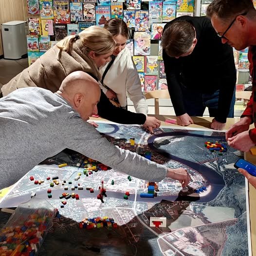 Kiitos kaikille Saariselän ja Ivalon kehittämisen ...