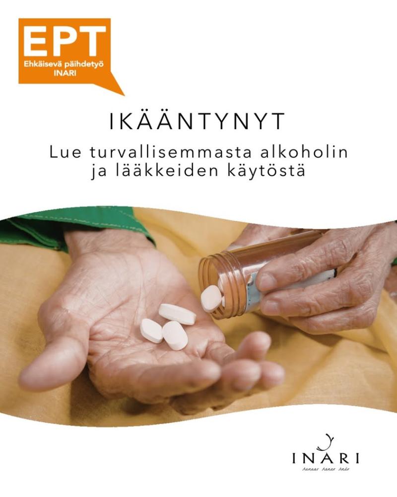 Ikääntynyt, tiesitkö näitä asioita turvallisemmast...