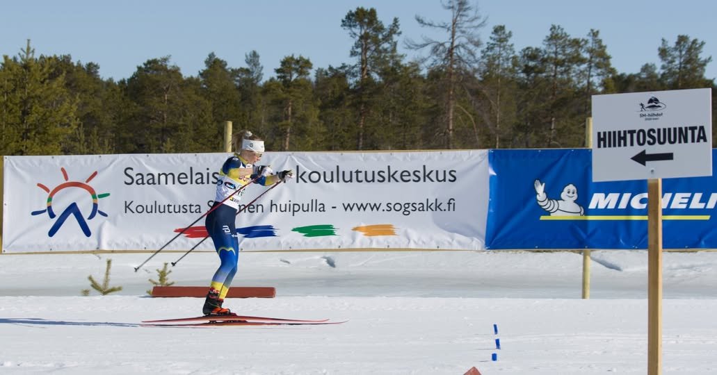 Saamelaisalueen koulutuskeskus kiittää SM-hiihtoje...