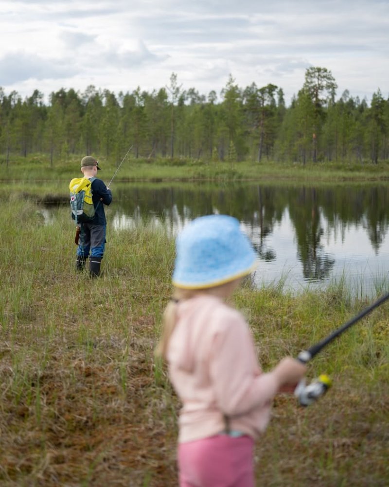 Varhaiskasvatusjohtajaksi Inariin? Inarin kunta on...