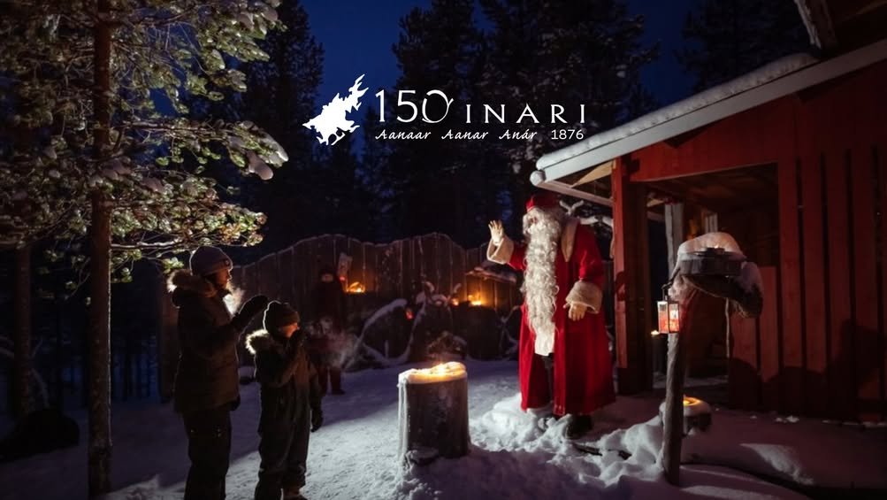 Inarin 150-juhlavuosi käynnistyy jo ensi viikon pe...