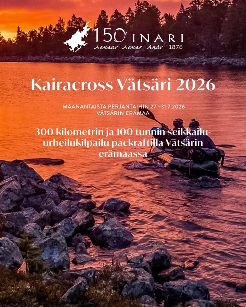 Näin kaamoksen keskellä on hyvä alkaa haaveilla ke...