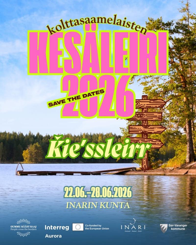 On aika taas kaivaa kalenterit esiin! Iloksemme vo...