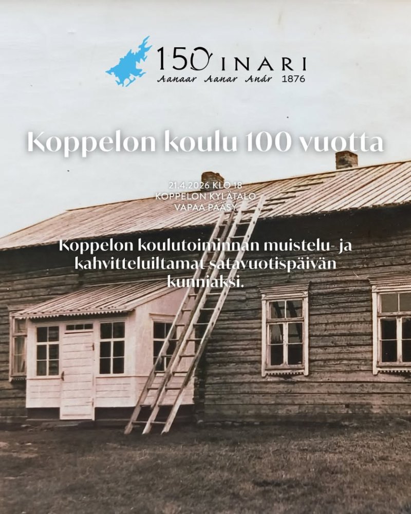 Lämpimästi tervetuloa juhlistamaan 100-vuotiasta K...