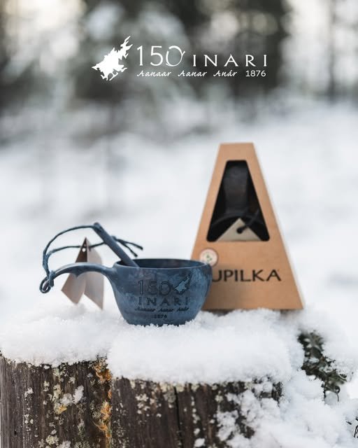 Oletko jo bongannut juhlavuoden upeat Kupilkat? 😍 ...