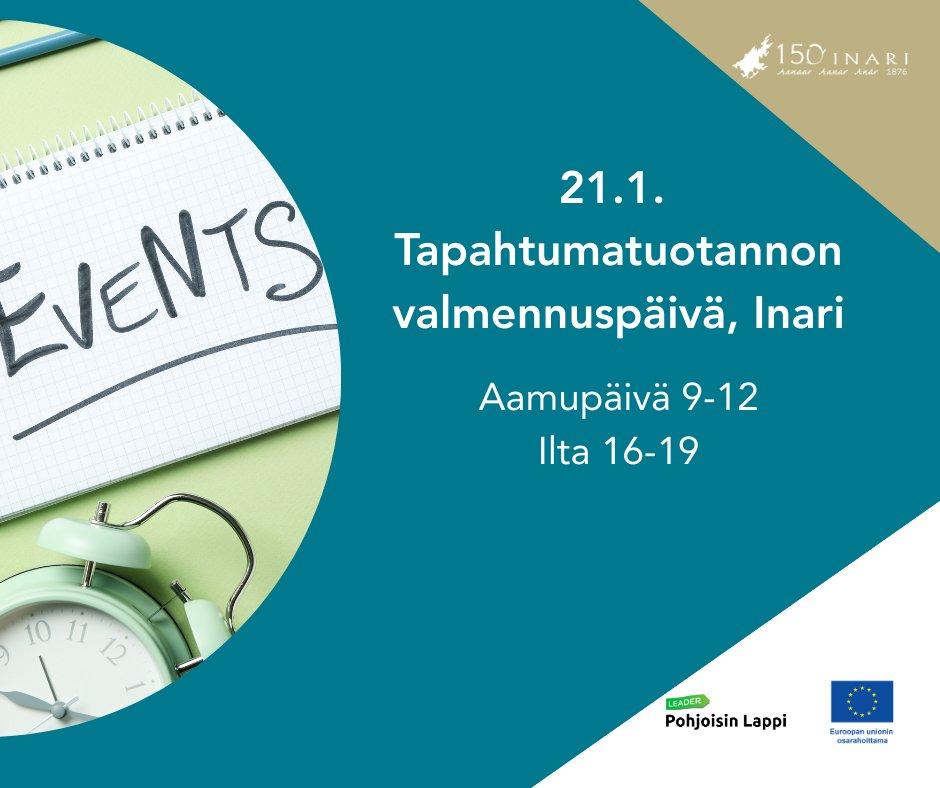 🎉 Ilmoittautuminen valmennuspäivään on nyt auki! 🎉...