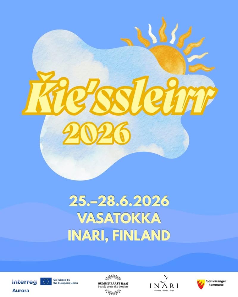 Ǩieʹssleirr 2026 (FIN/NOR/ENG) 🇫🇮 Nyt se on virall...
