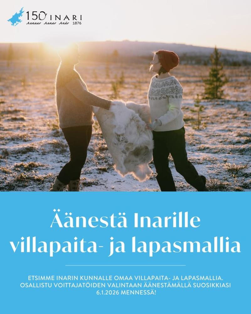 Lauantaina 6.12. aloitettu yleisöäänestys on kerän...