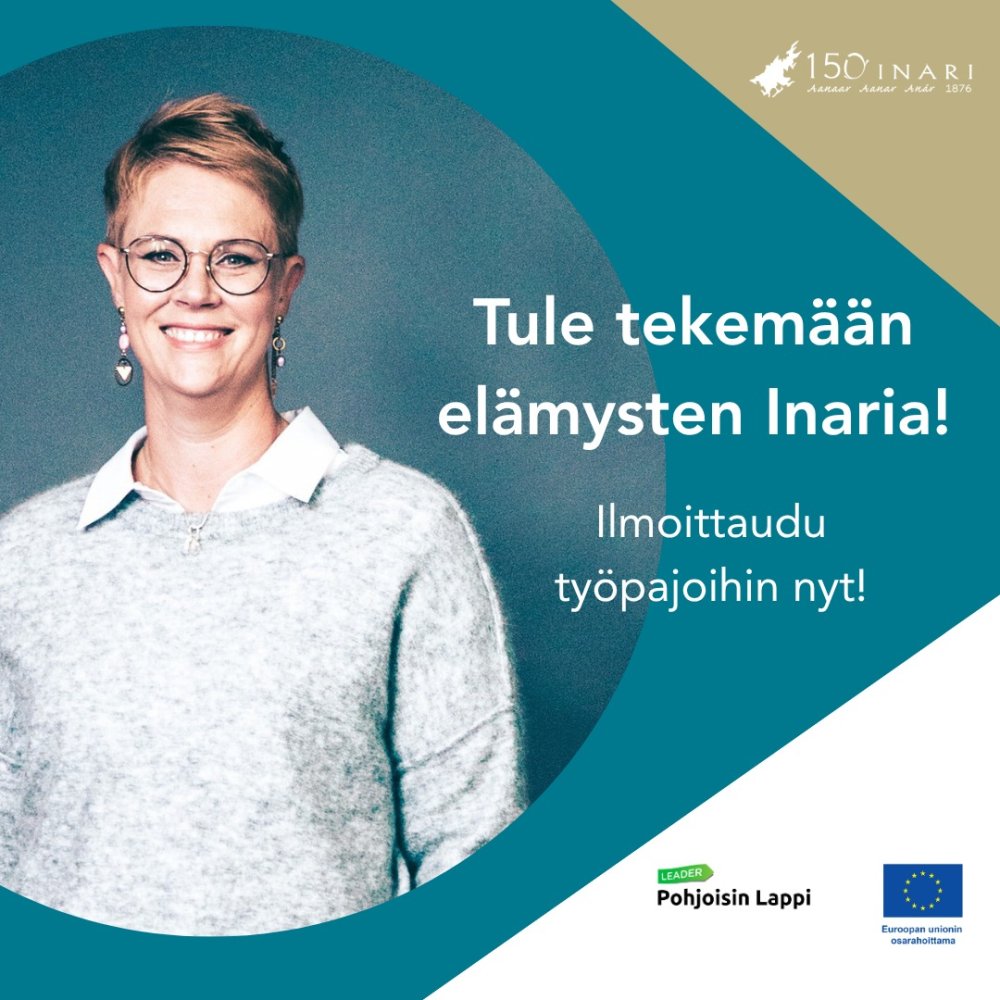 🎉✍Joko olet ilmoittautunut mukaan toteuttamaan une...