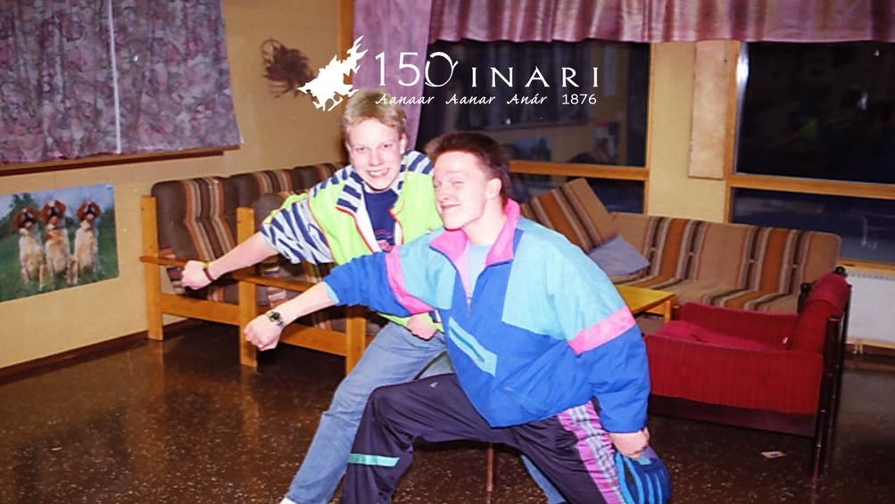 Entisten nuorten disco on jo HUOMENNA perjantaina ...