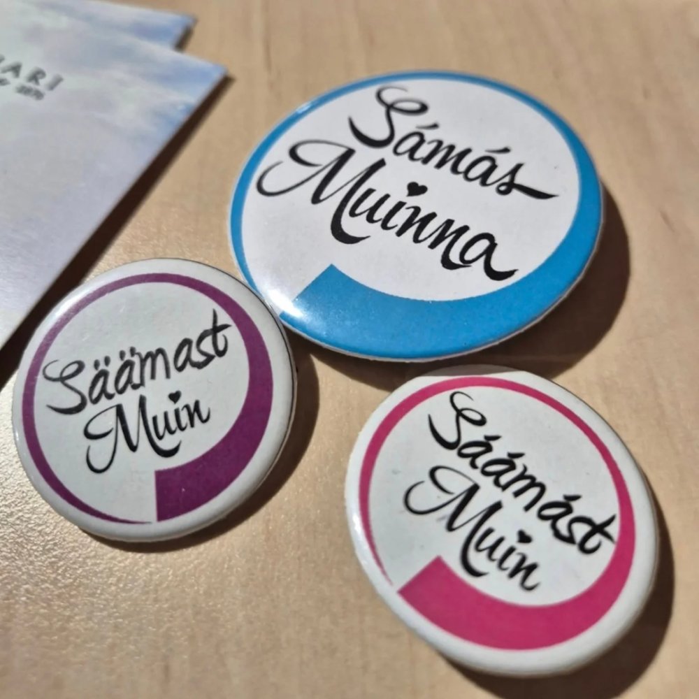 Munkkikahvit saameksi – sekä digiä arjen avuksi! M...