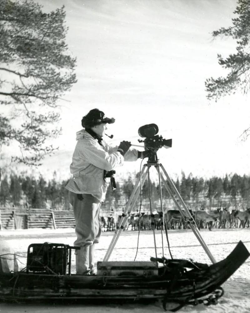 Skábmagovatissa ennakkoon loppuunmyyty Muistojen I...