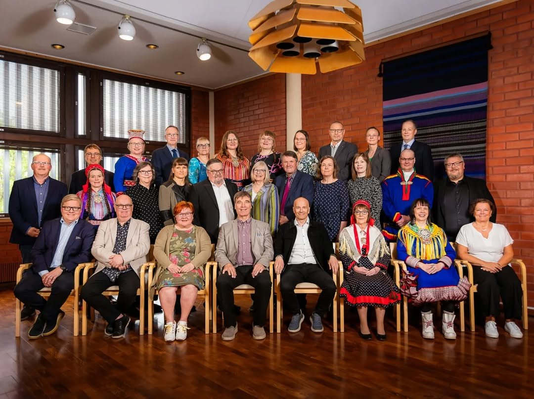 Tervetuloa seuraamaan Inarin valtuuston kokousta t...