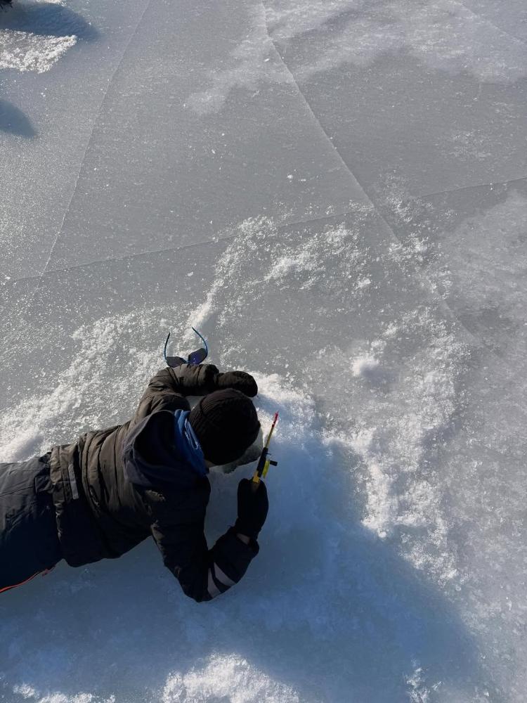 Ivalon koulussa on vietetty pääsiäisen jälkeen ope...
