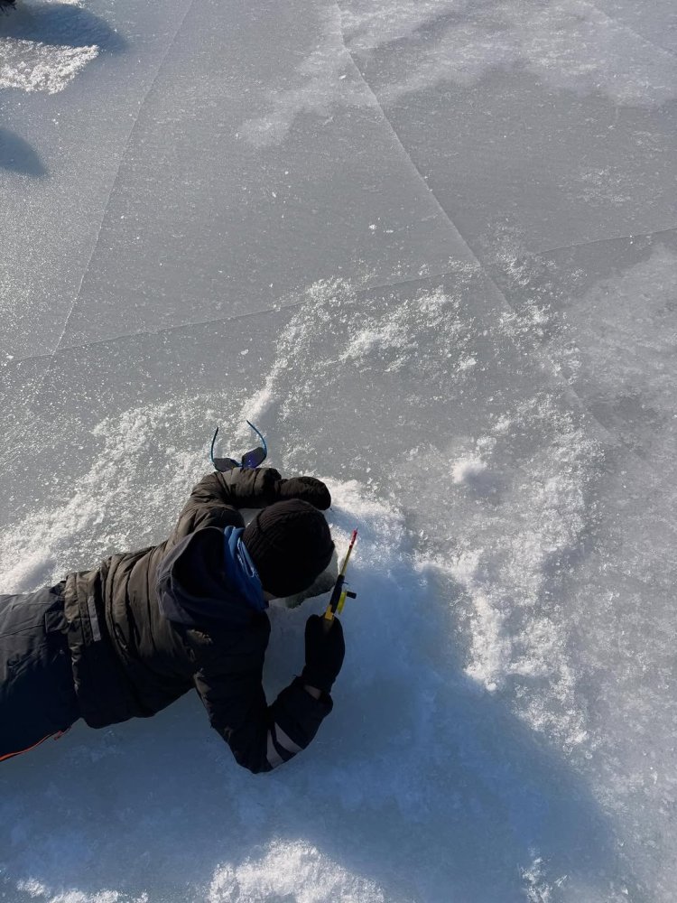 Ivalon koulussa on vietetty pääsiäisen jälkeen ope...